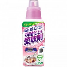 Lion Pet 獅王 寵物布製品抗菌柔順劑 (離毛效果) 360g 166-0028